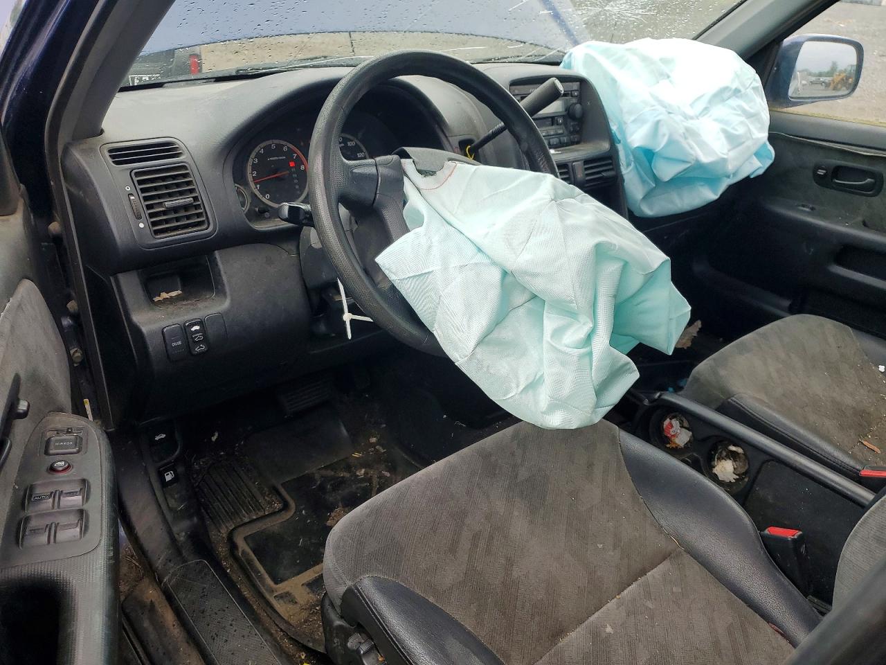 Honda Crv Ex