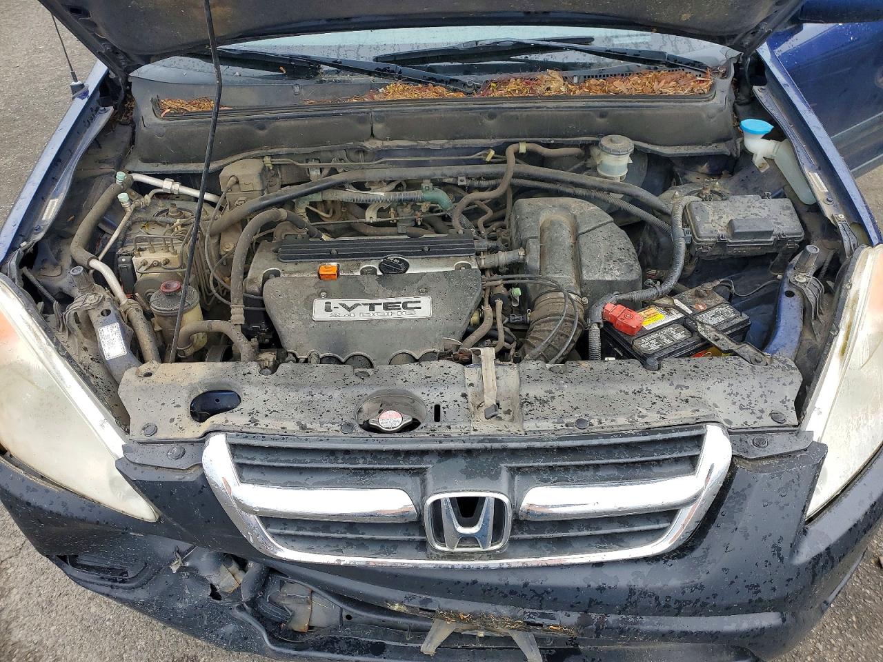 Honda Crv Ex