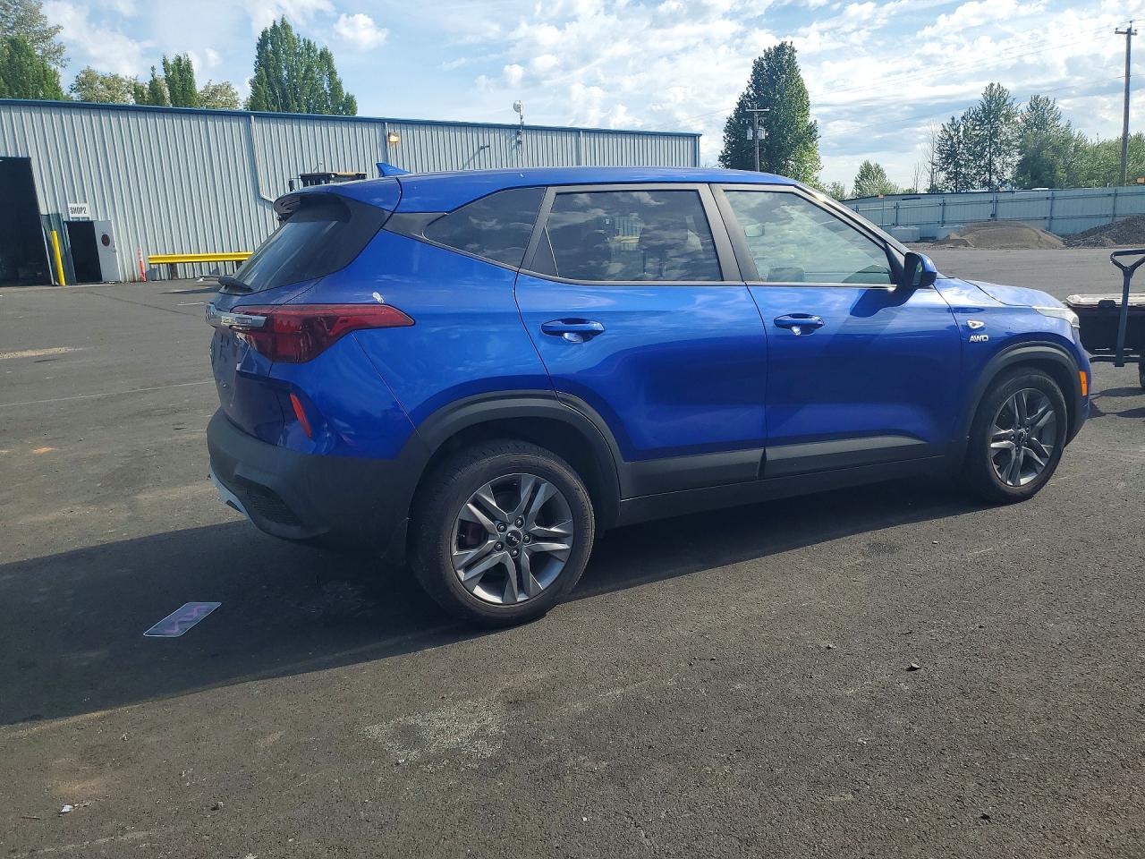 Kia Seltos Lx