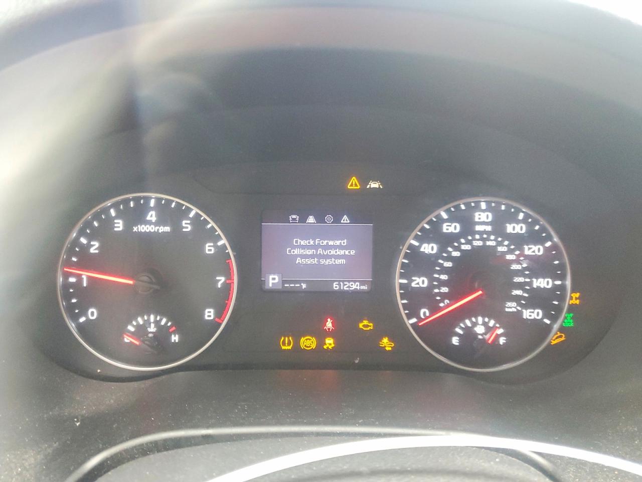 Kia Seltos Lx