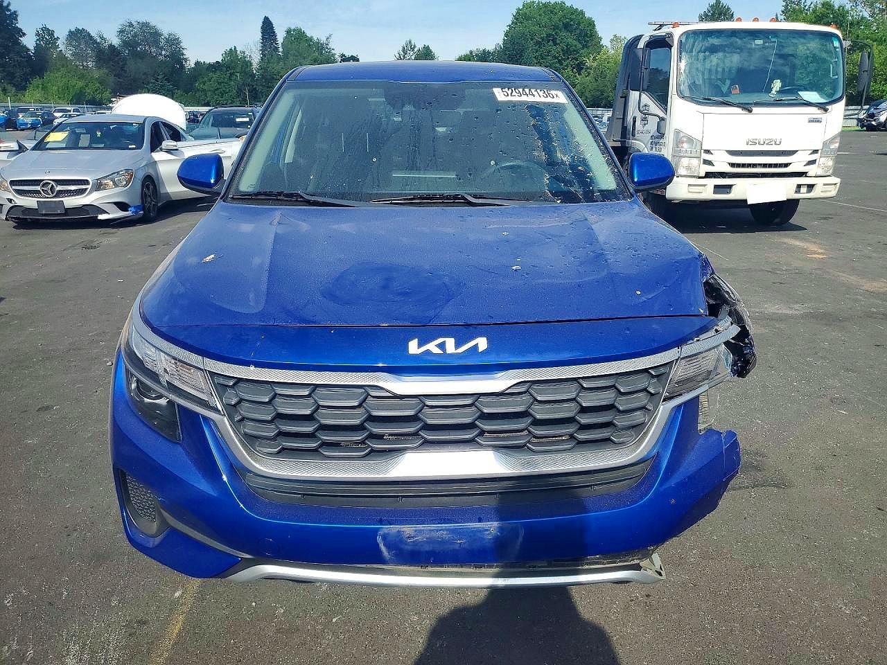 Kia Seltos Lx