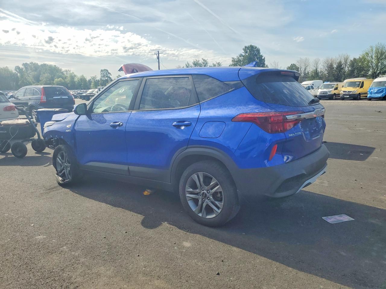 Kia Seltos Lx