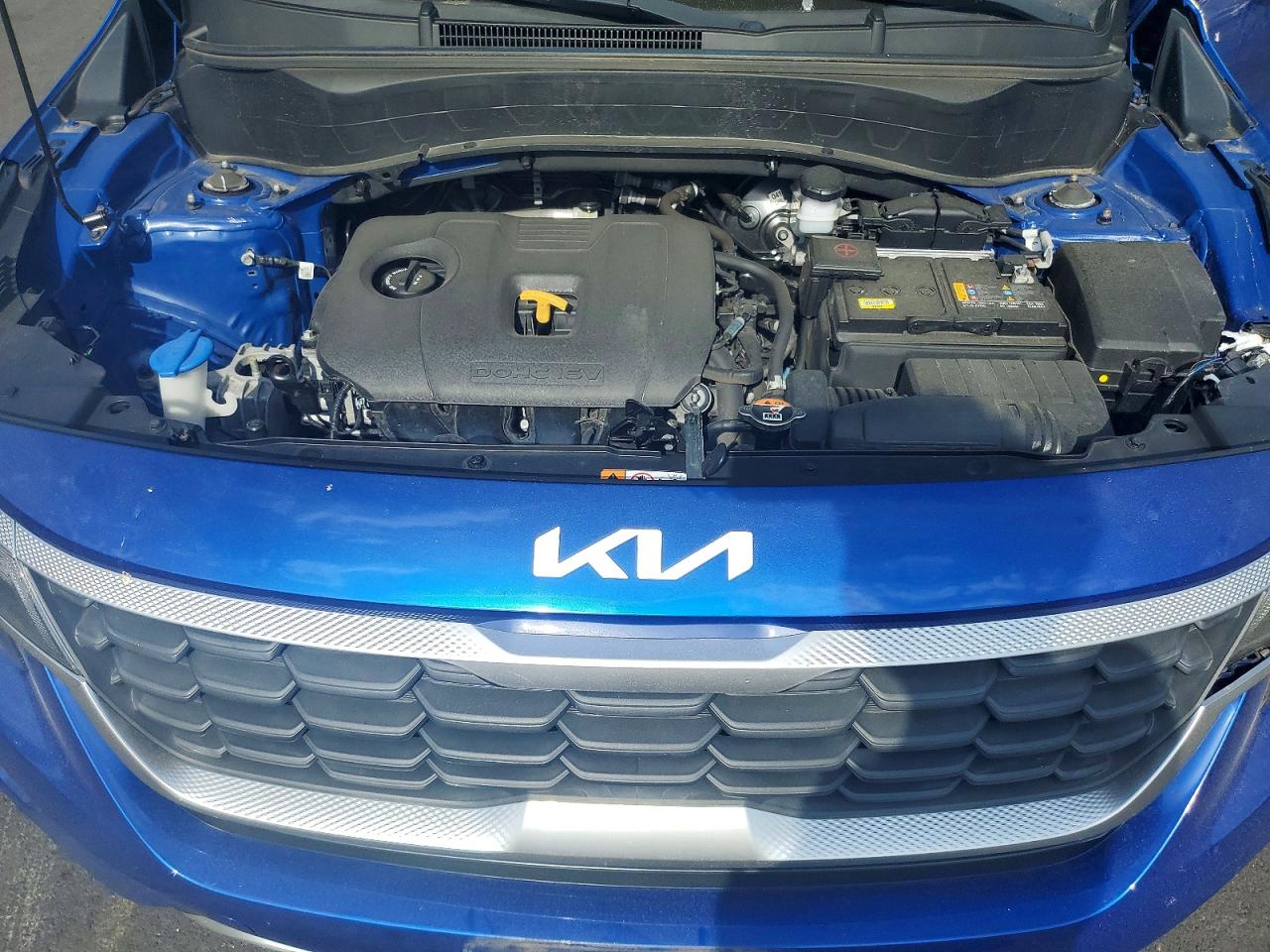 Kia Seltos Lx