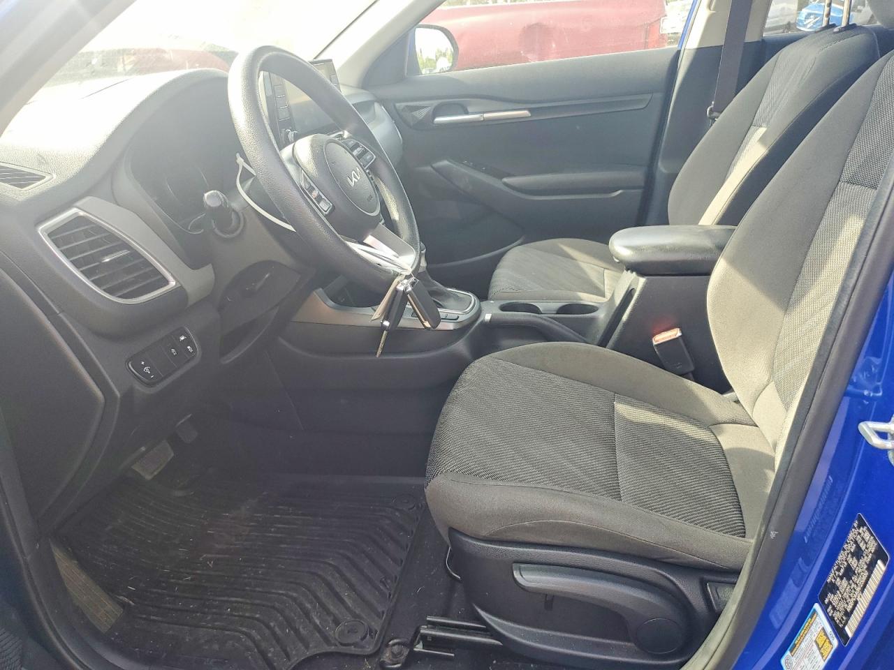 Kia Seltos Lx