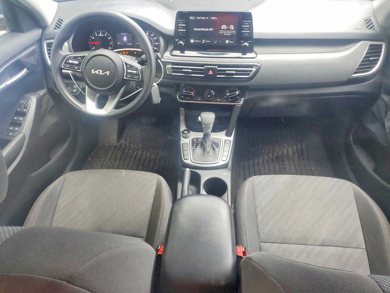 Kia Seltos Lx
