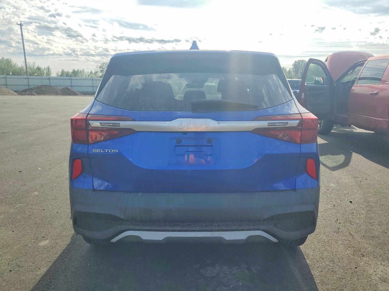 Kia Seltos Lx
