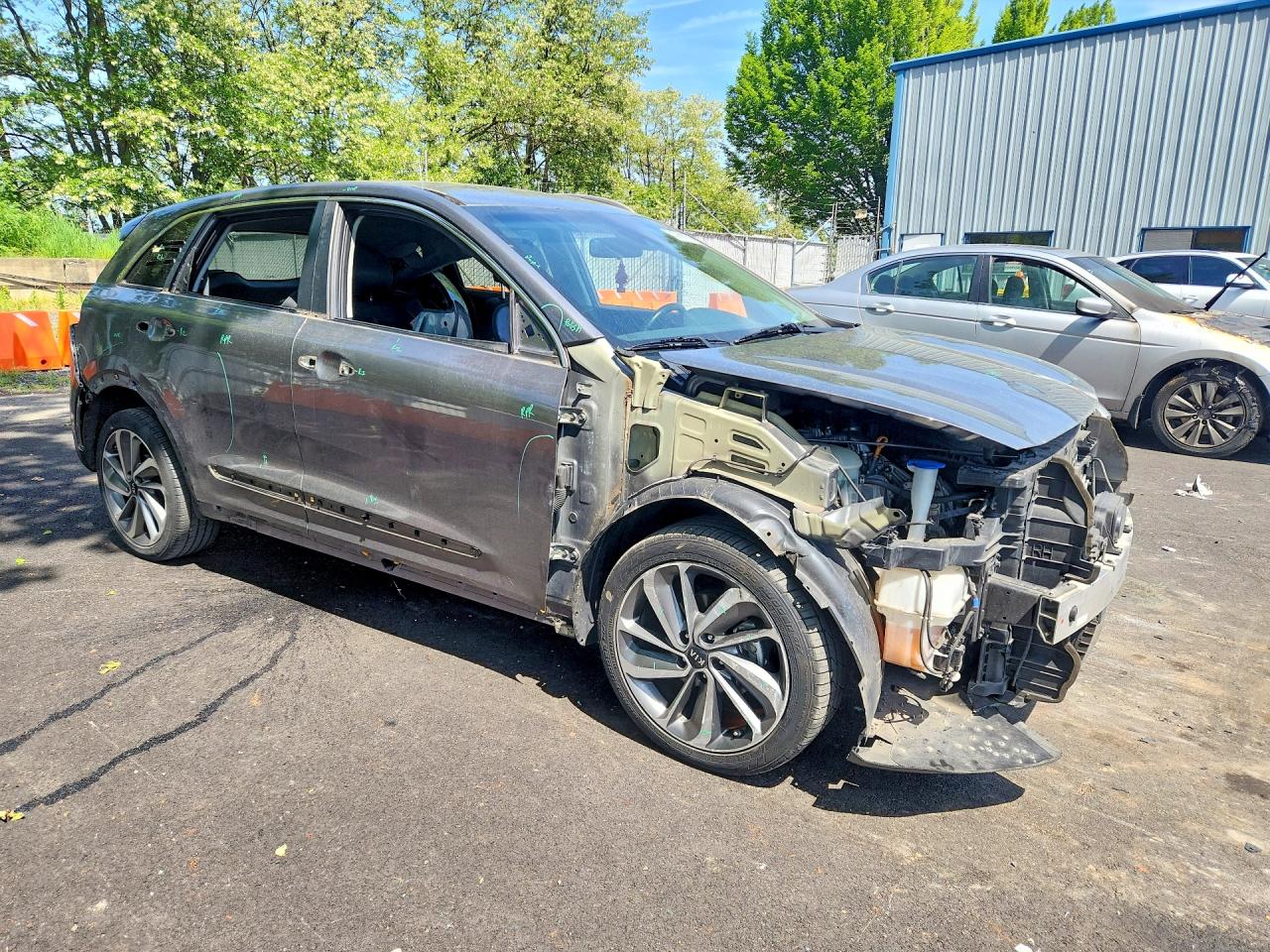 Kia Niro Ex Touring