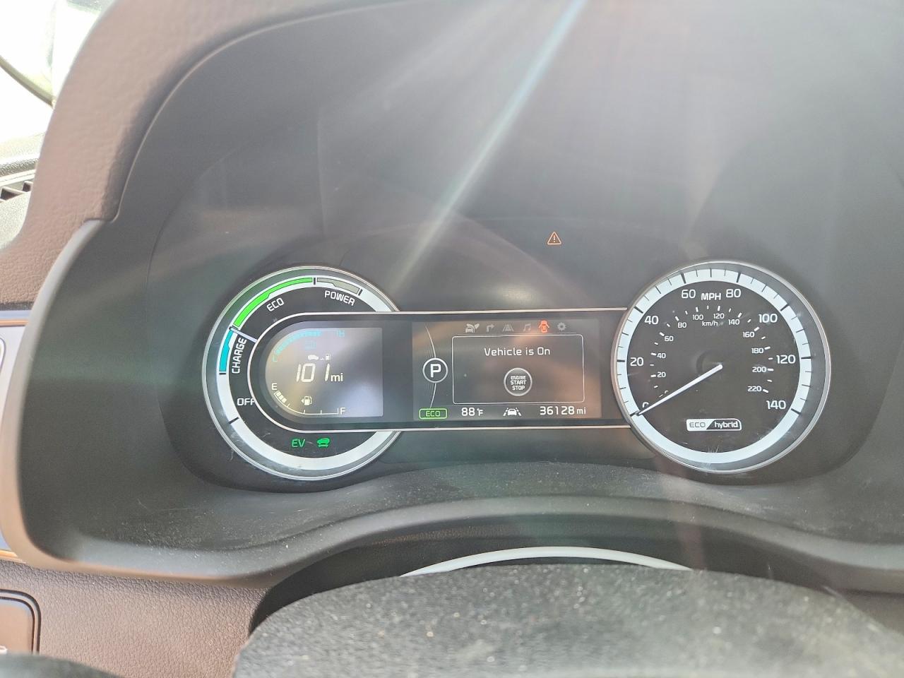 Kia Niro Ex Touring
