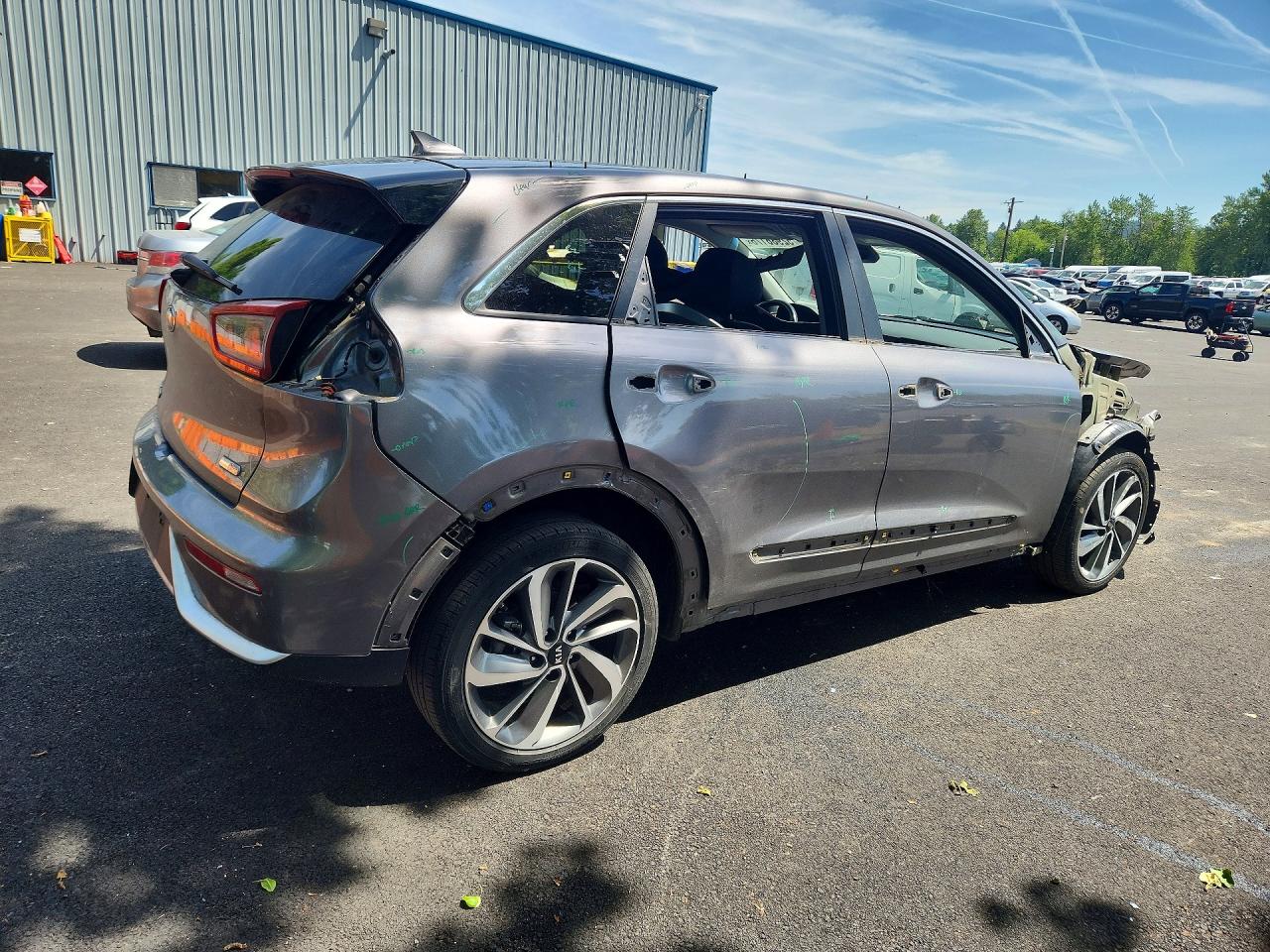 Kia Niro Ex Touring