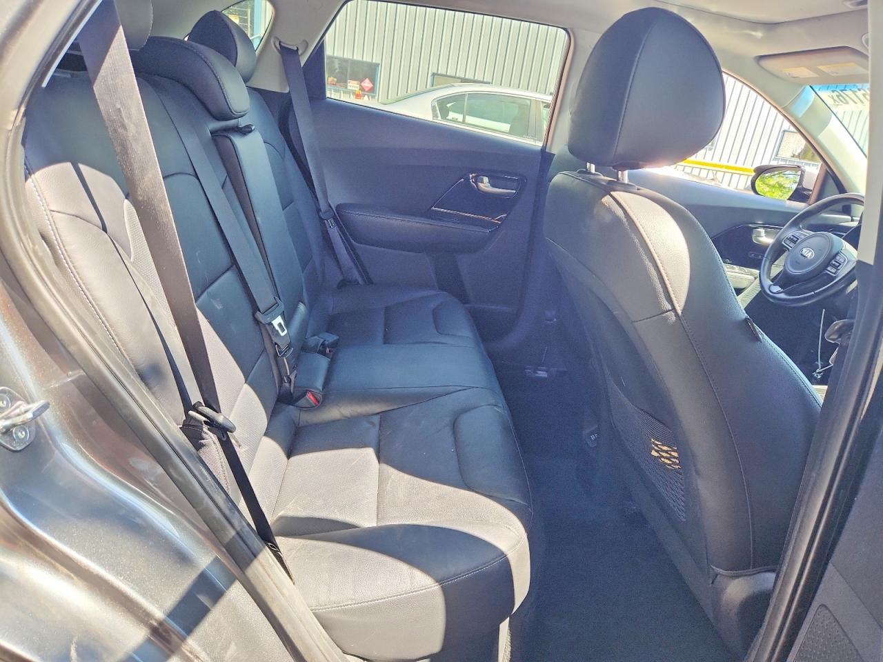 Kia Niro Ex Touring