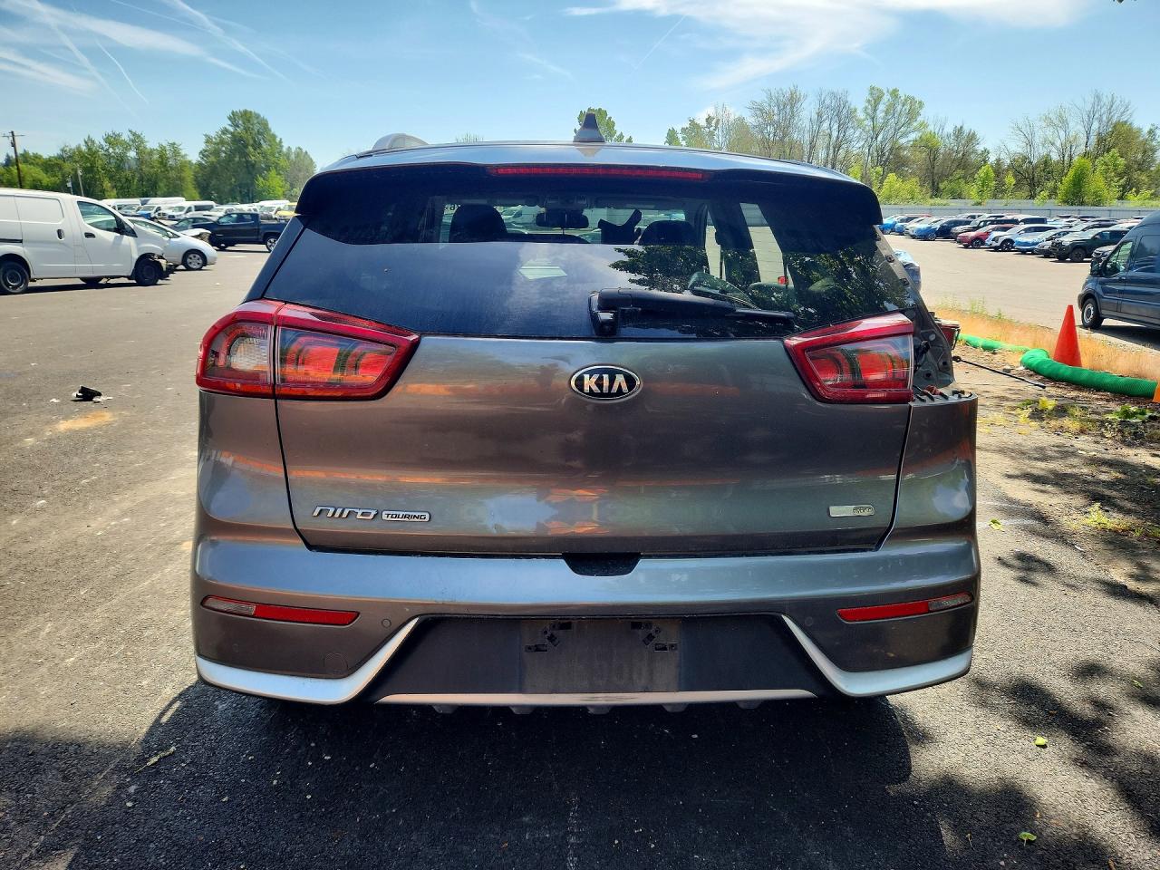 Kia Niro Ex Touring