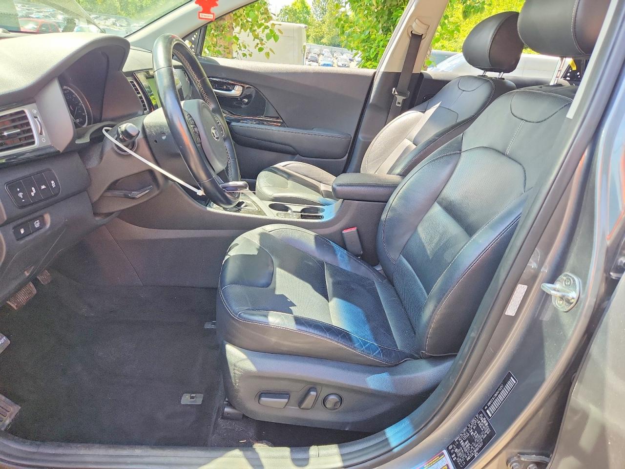 Kia Niro Ex Touring