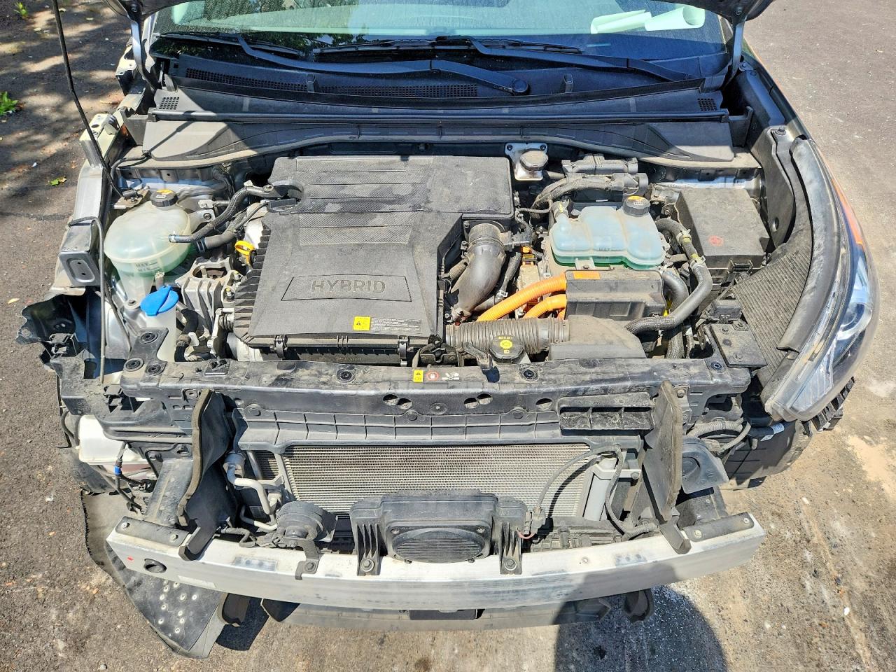 Kia Niro Ex Touring