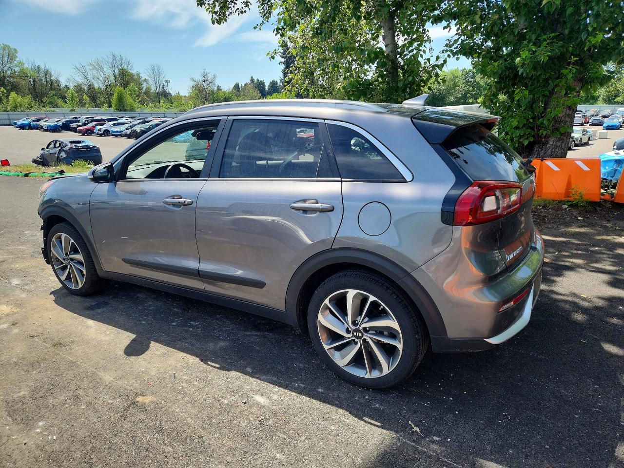 Kia Niro Ex Touring