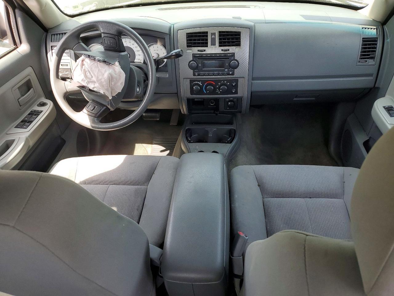 Dodge Dakota Quad Slt