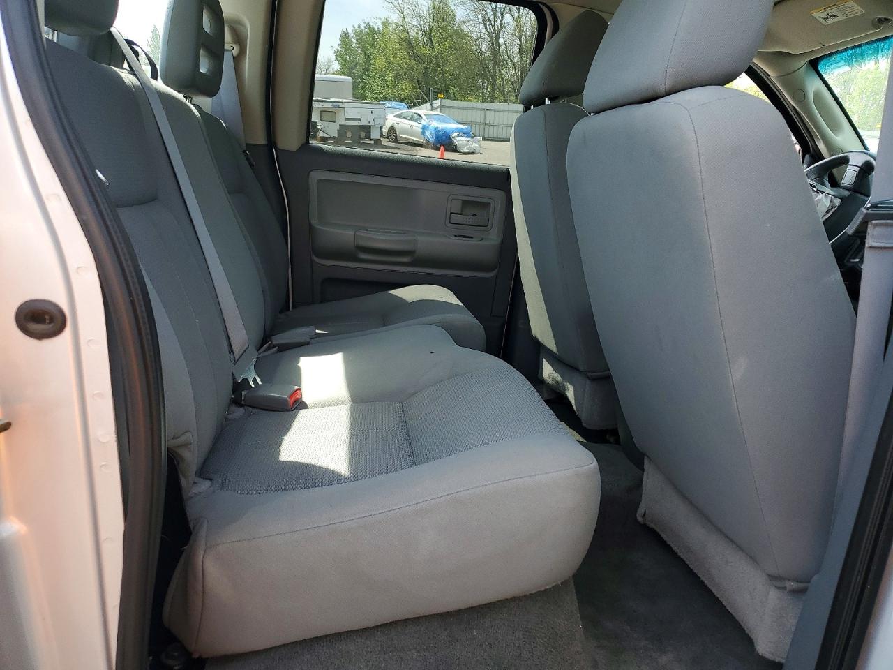 Dodge Dakota Quad Slt