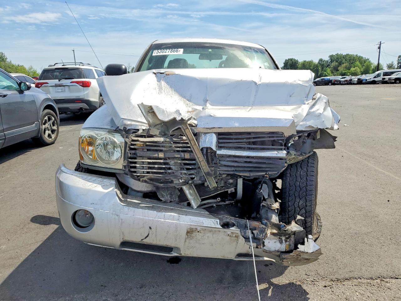 Dodge Dakota Quad Slt