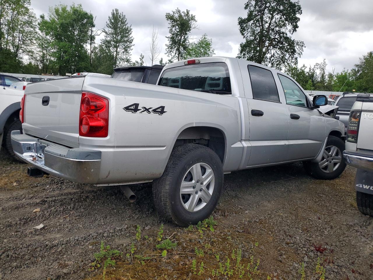 Dodge Dakota Quad Slt