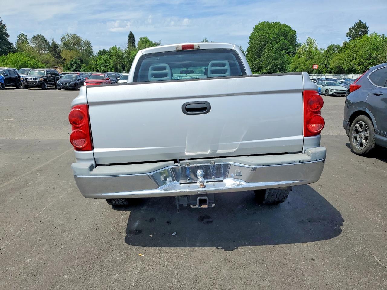Dodge Dakota Quad Slt
