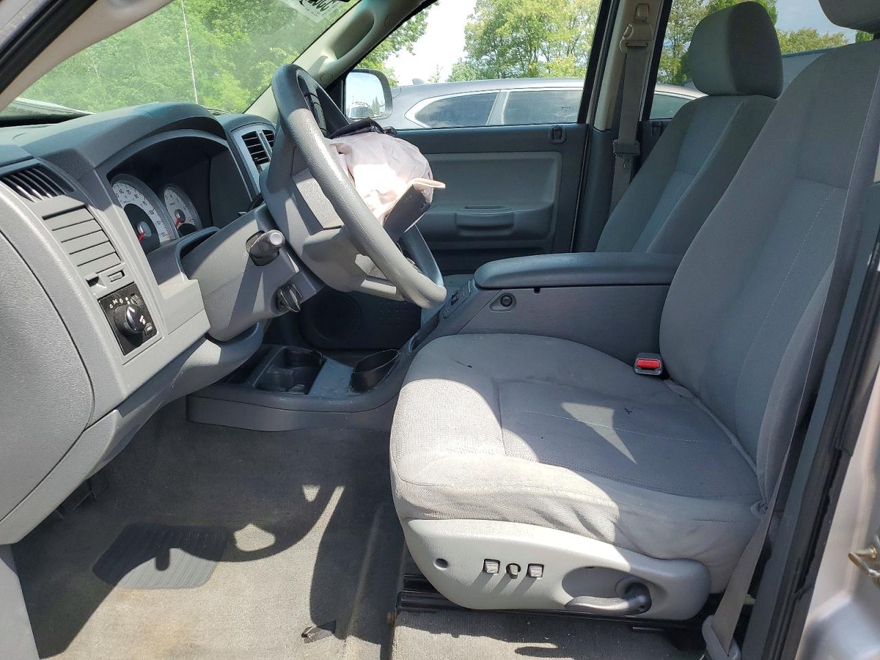 Dodge Dakota Quad Slt