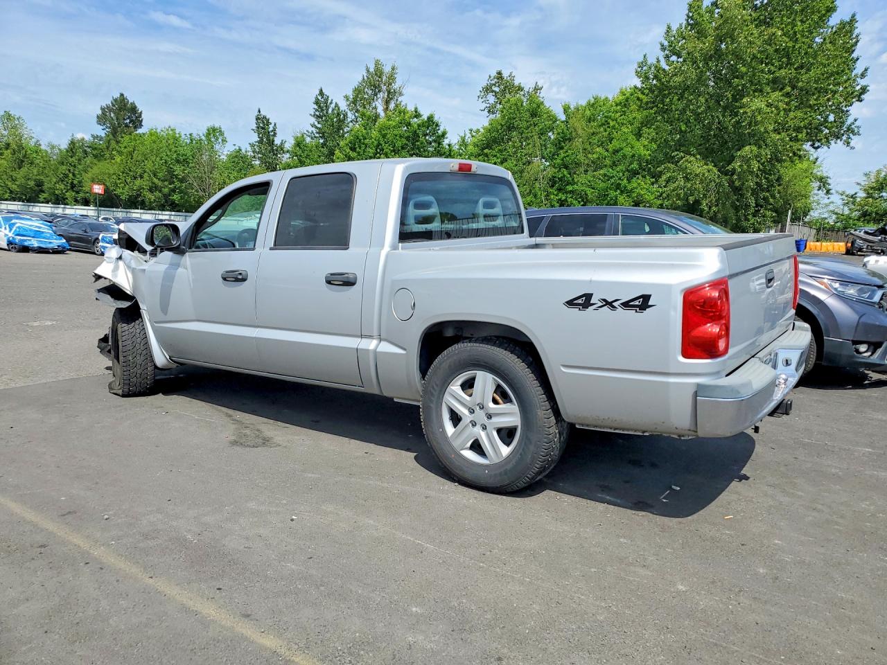 Dodge Dakota Quad Slt