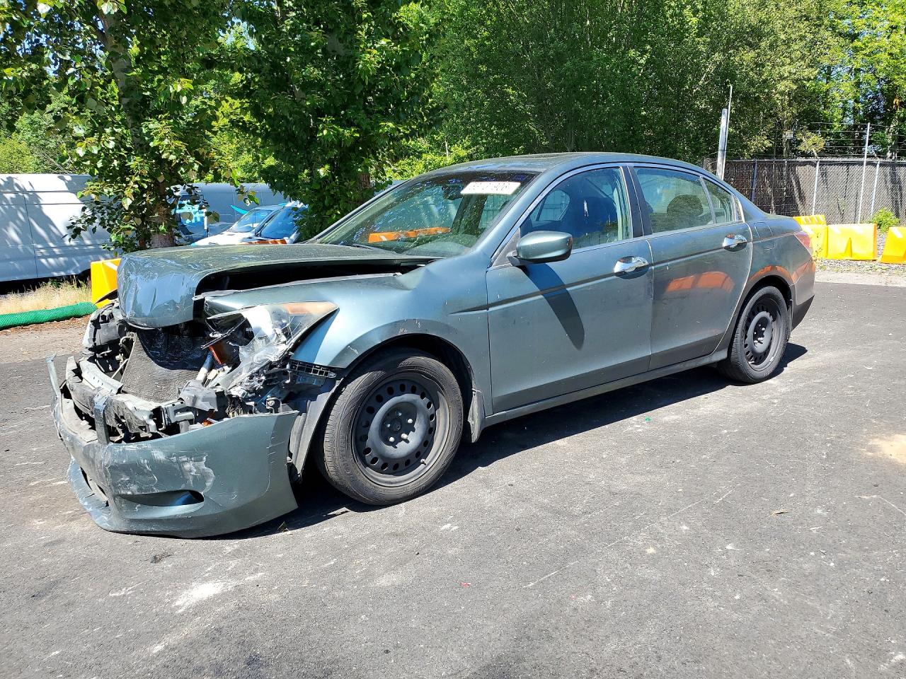 Salvage Honda Accord Image