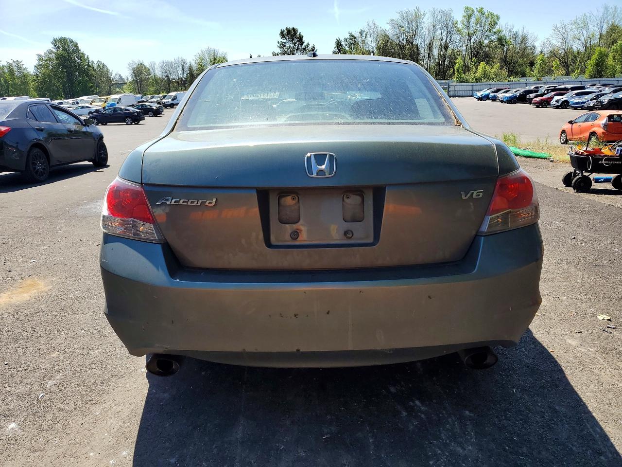 Honda Accord Exl