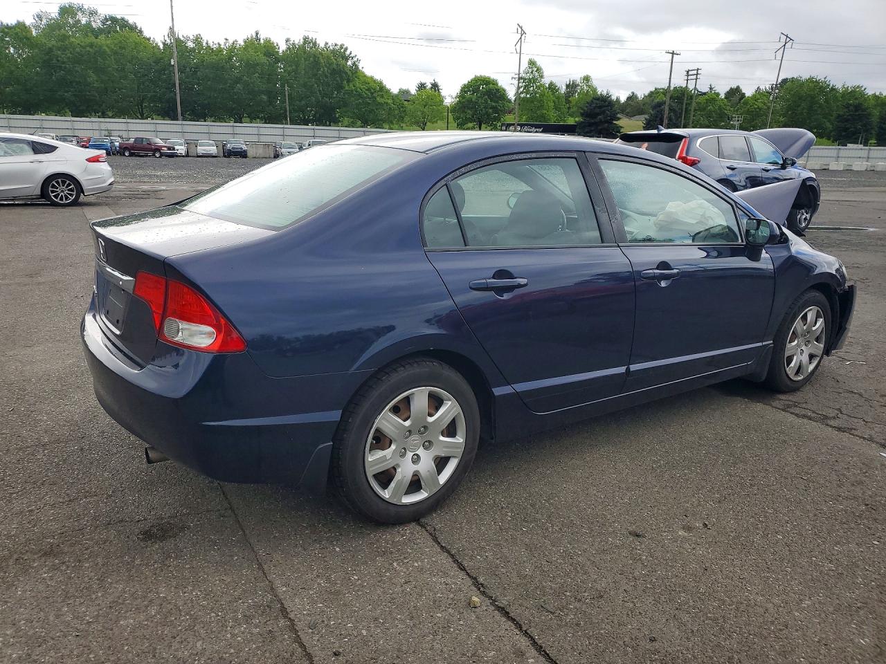 Honda Civic Lx