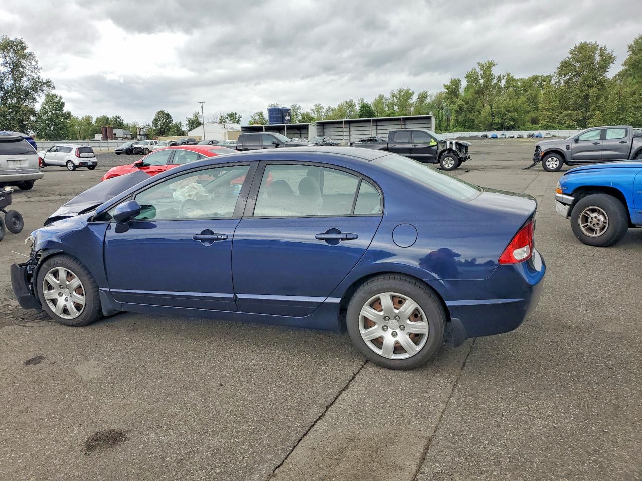 Honda Civic Lx