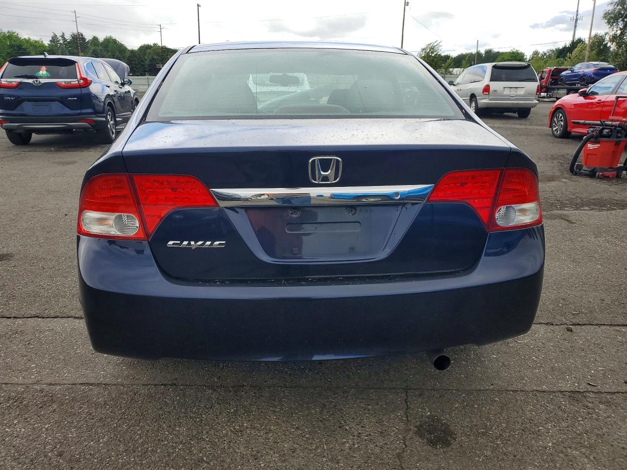 Honda Civic Lx