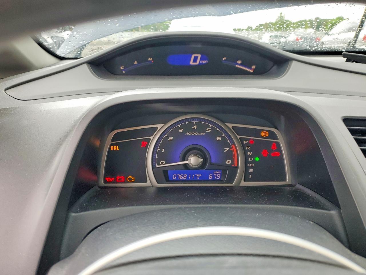 Honda Civic Lx
