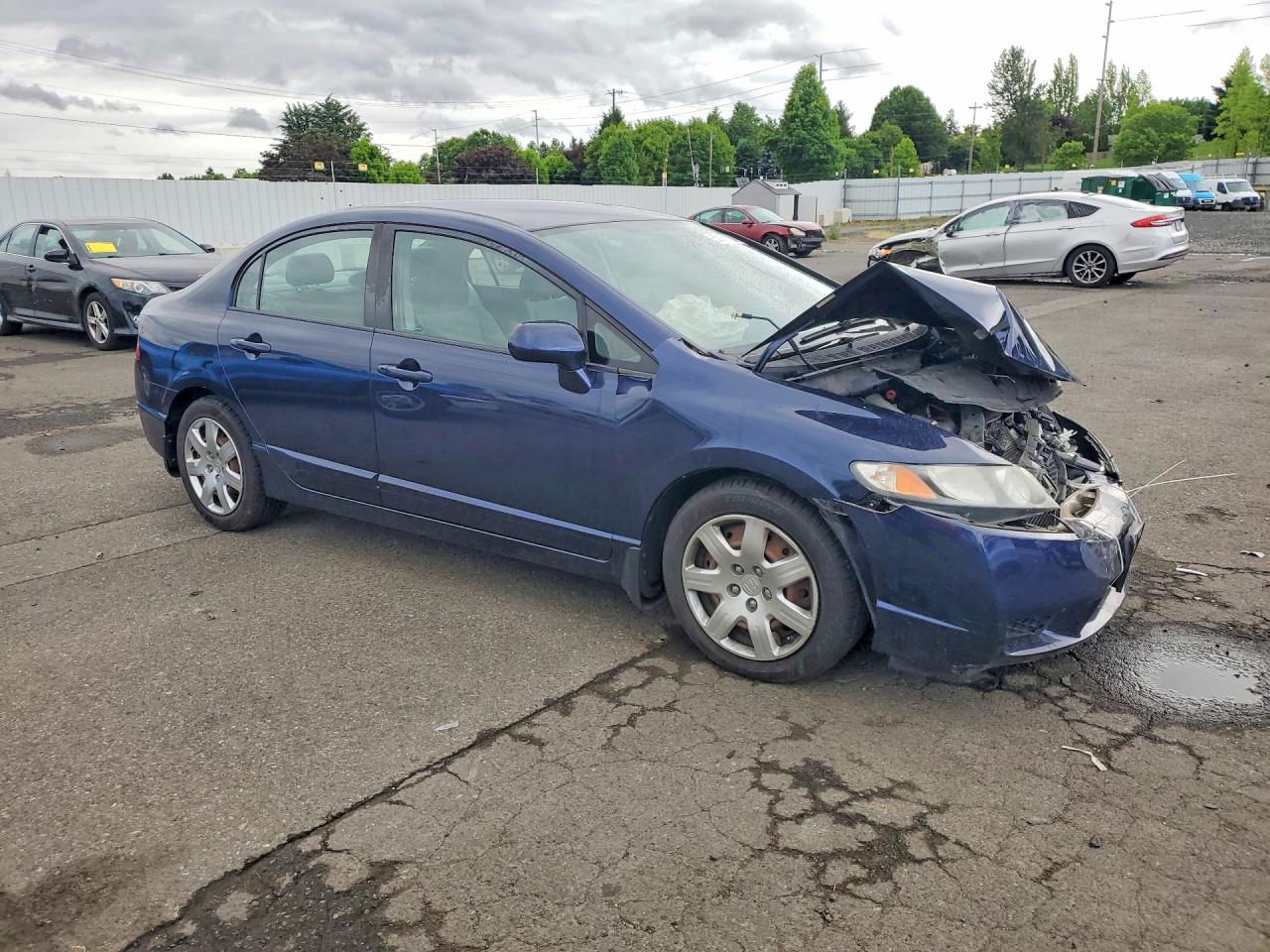 Honda Civic Lx
