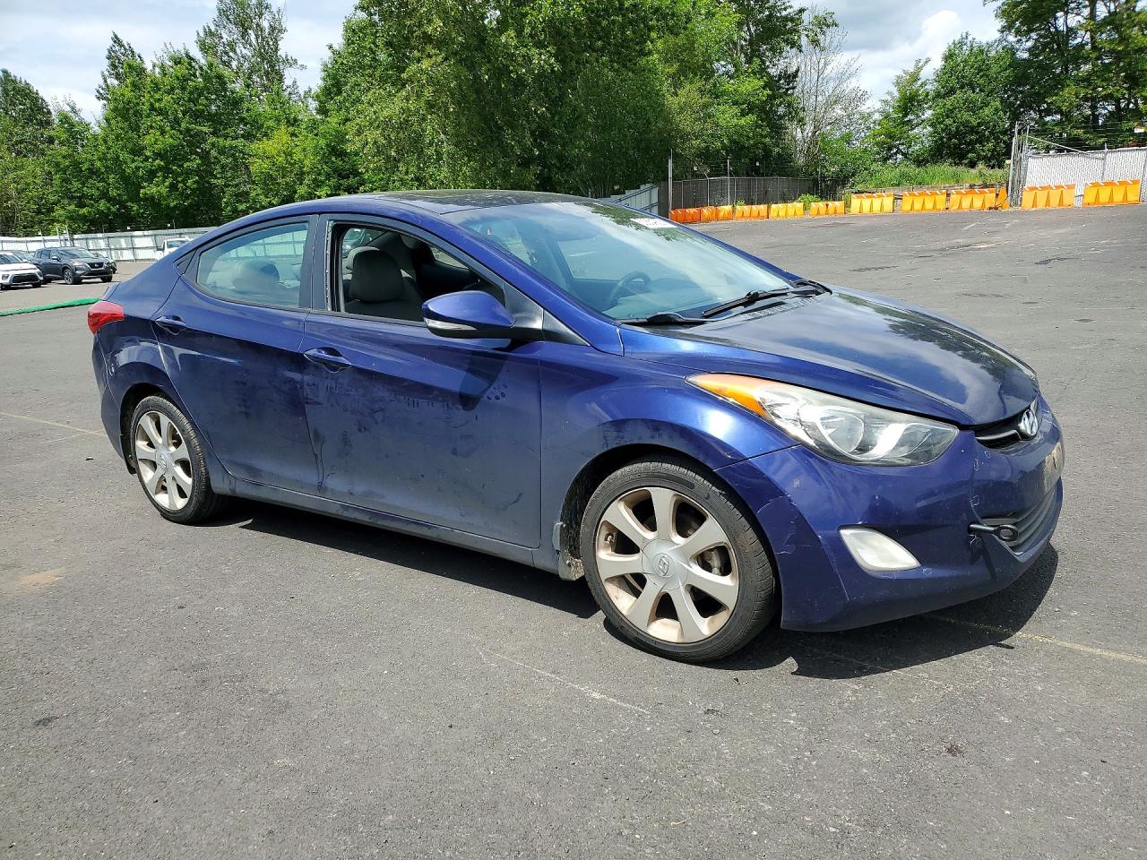 Hyundai ELANTRA Limited