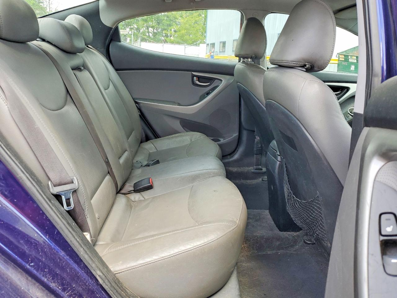 Hyundai ELANTRA Limited