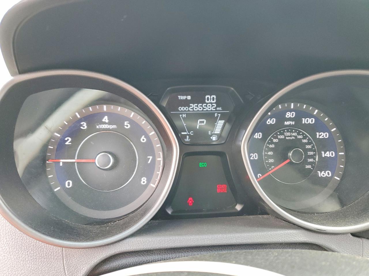 Hyundai ELANTRA Limited