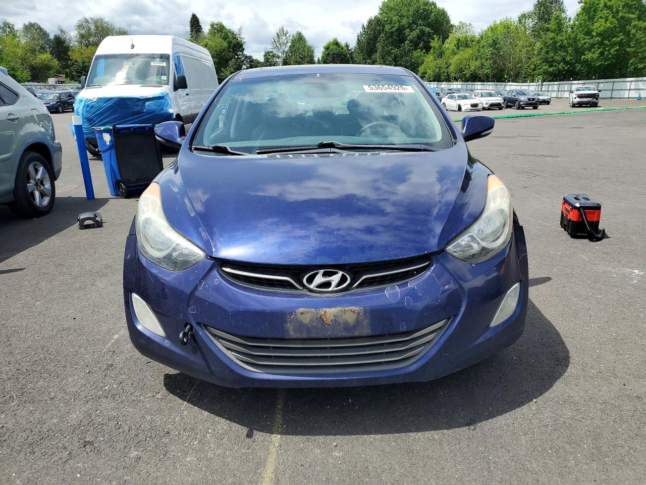 Hyundai ELANTRA Limited