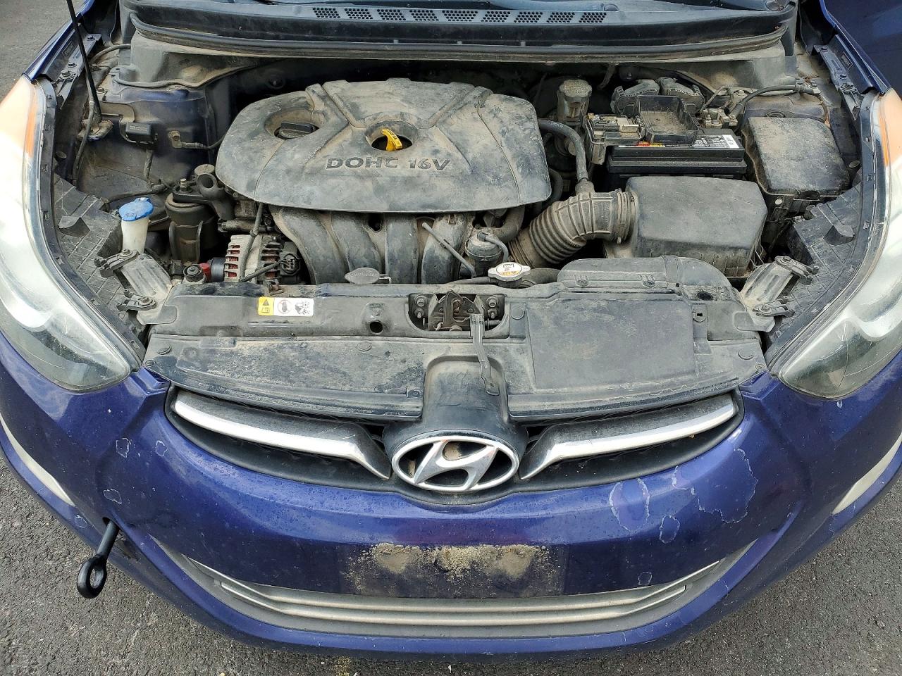 Hyundai ELANTRA Limited