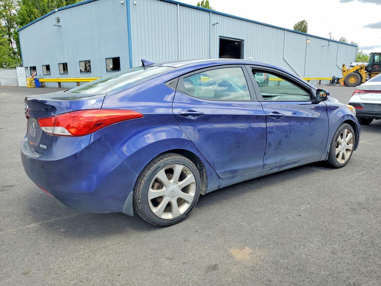 Hyundai ELANTRA Limited