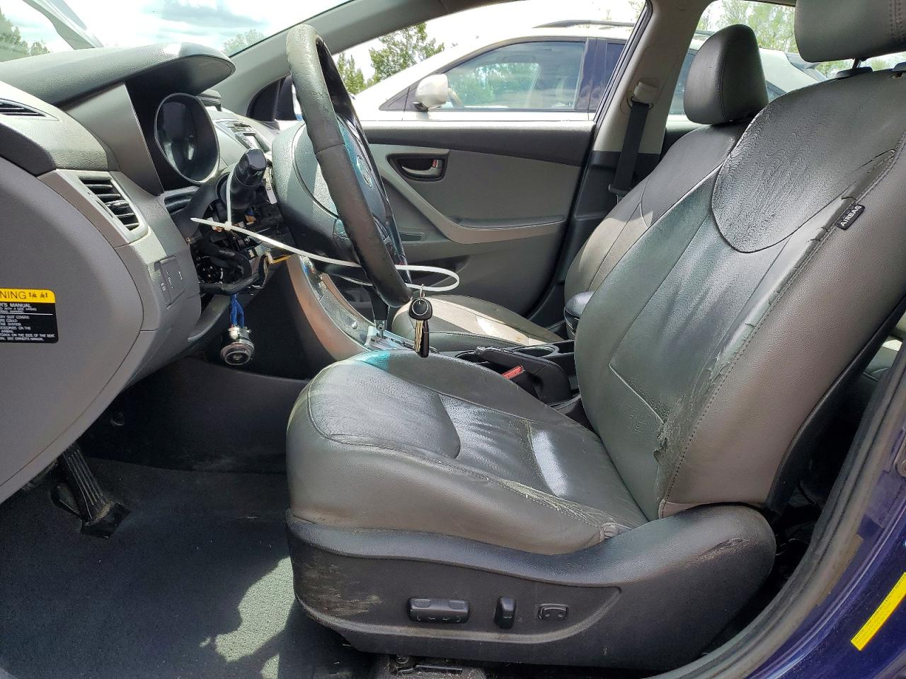 Hyundai ELANTRA Limited