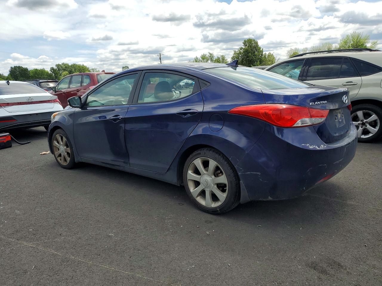 Hyundai ELANTRA Limited
