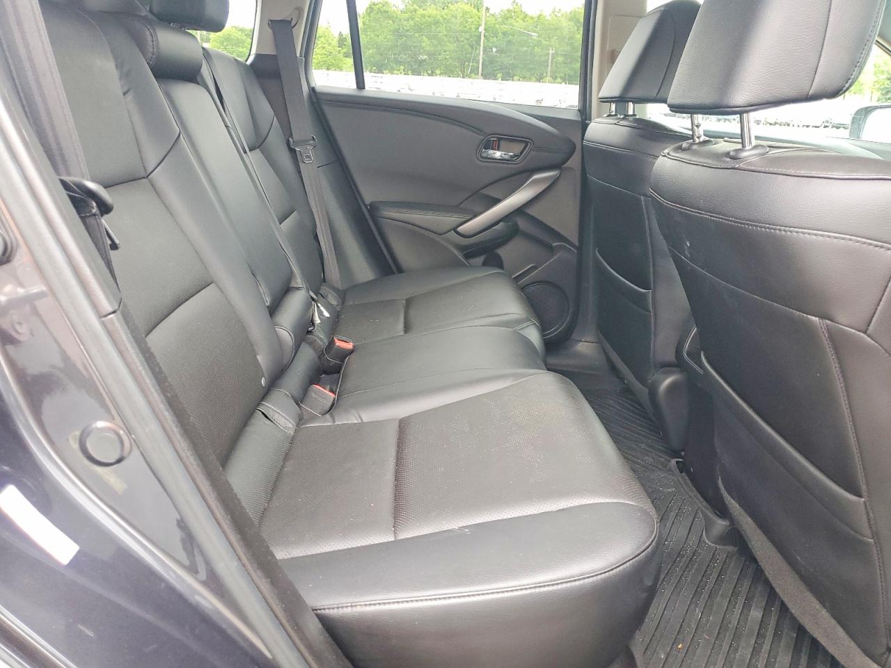 Acura RDX Technology