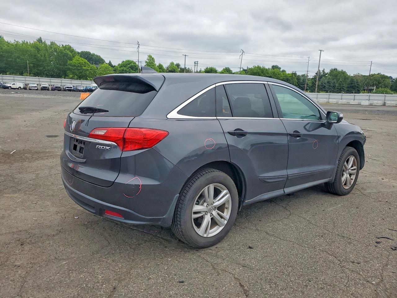 Acura RDX Technology