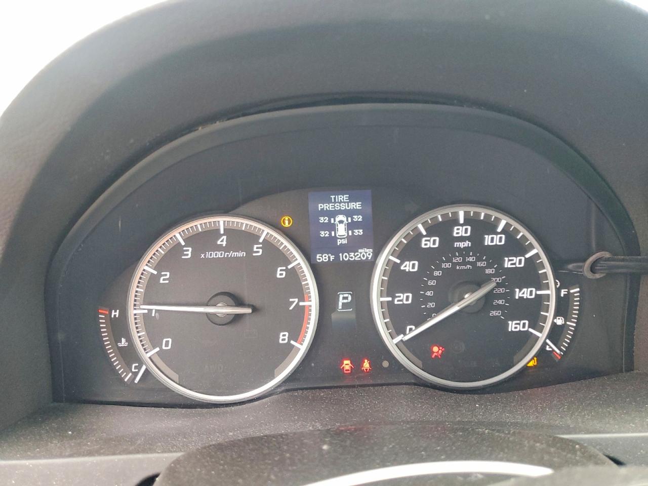 Acura RDX Technology