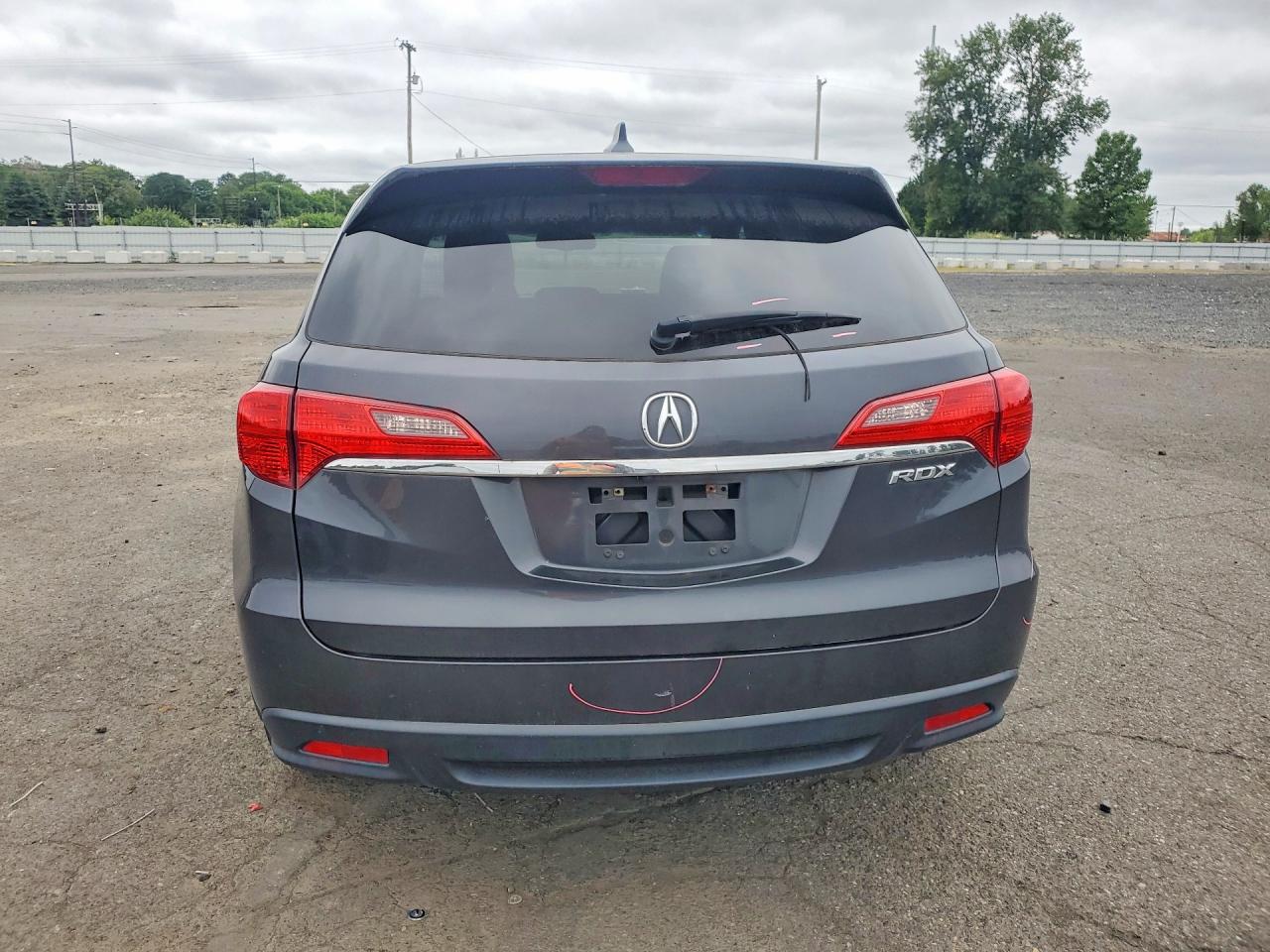 Acura RDX Technology