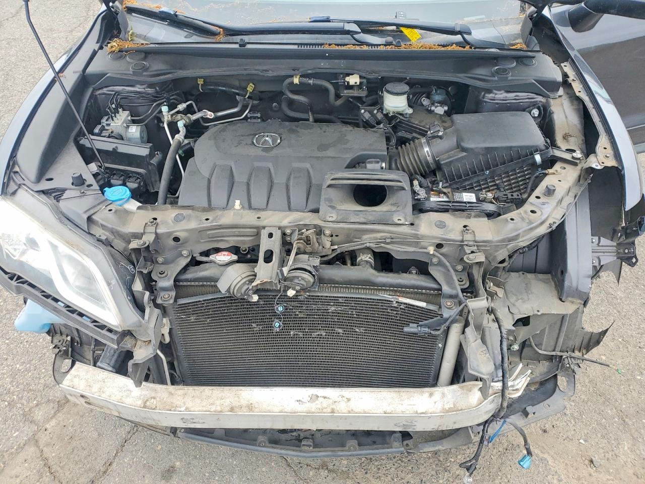 Acura RDX Technology