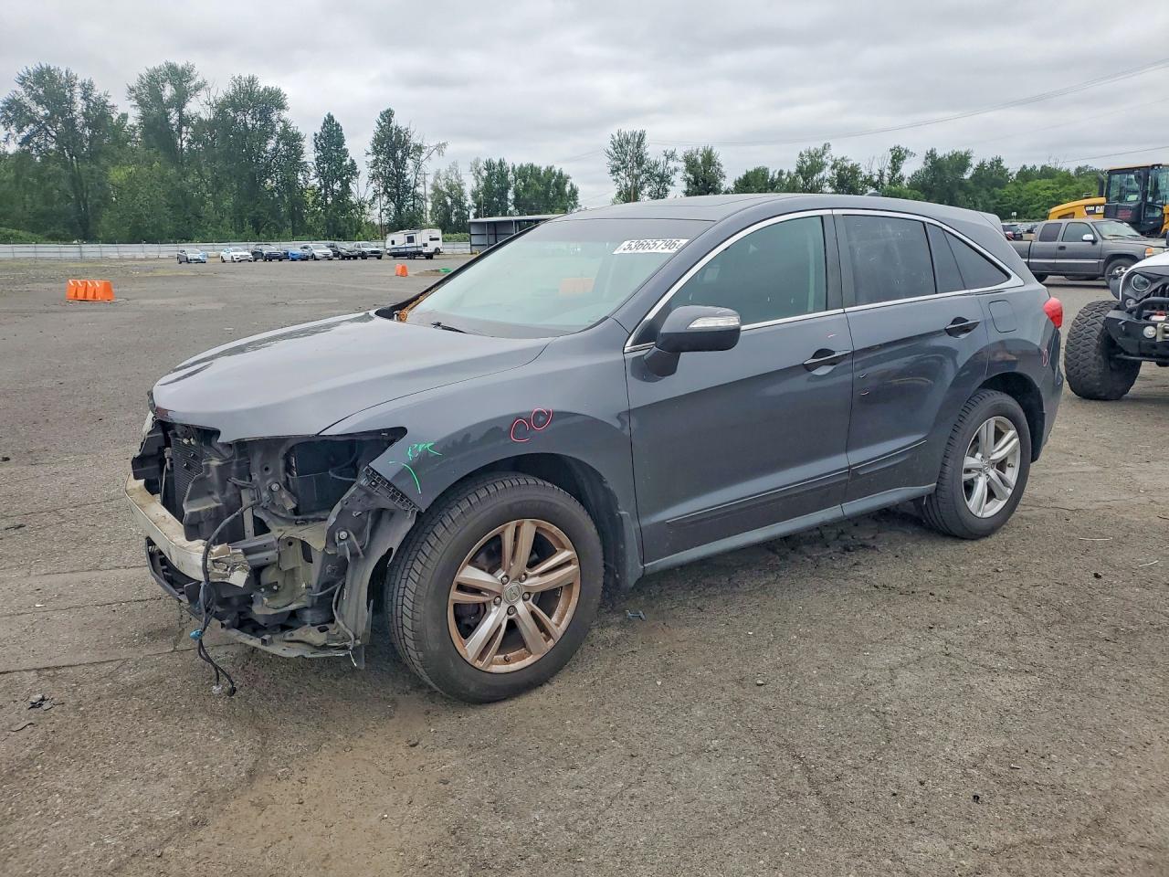 Salvage Acura RDX Image