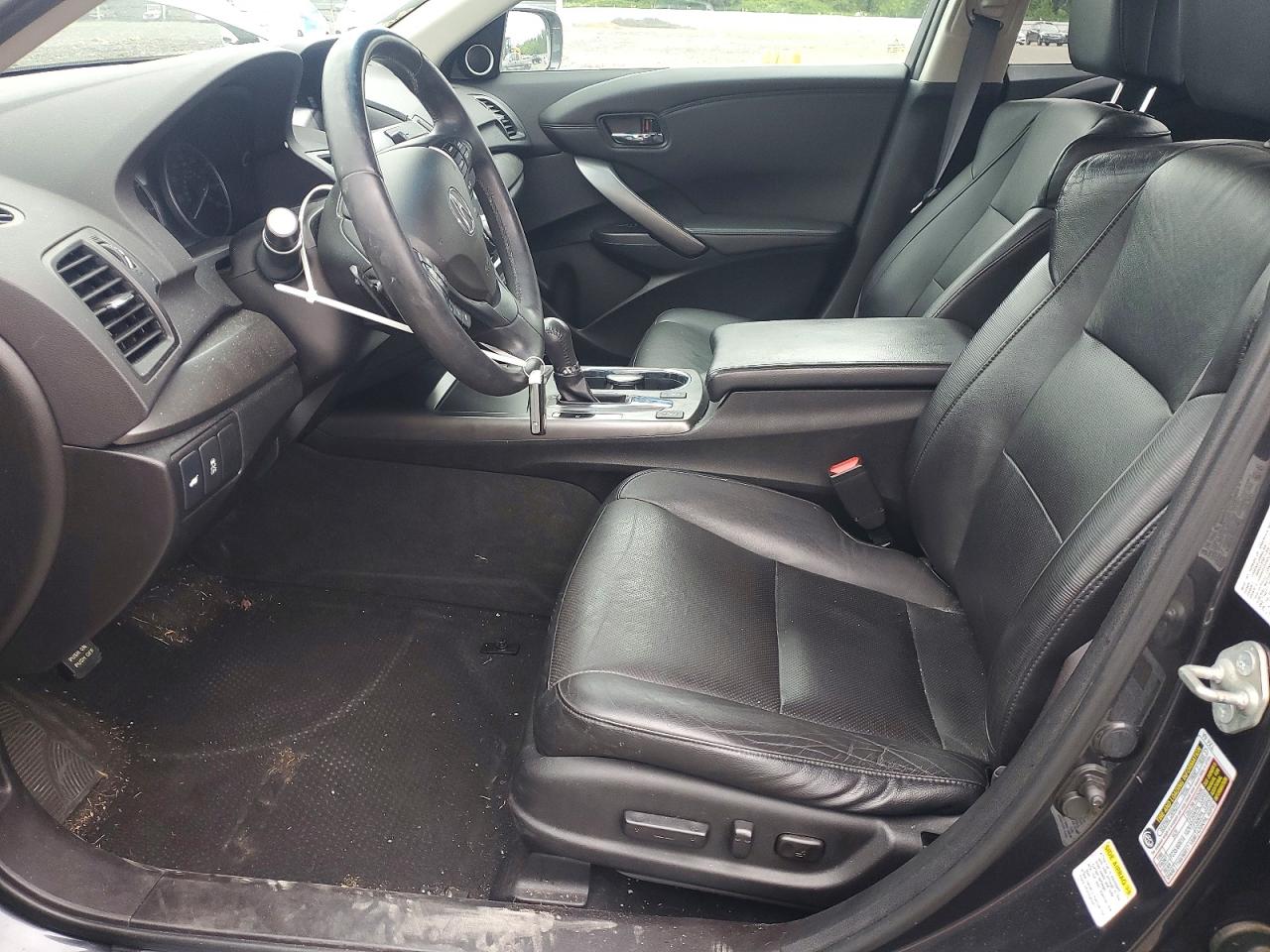 Acura RDX Technology