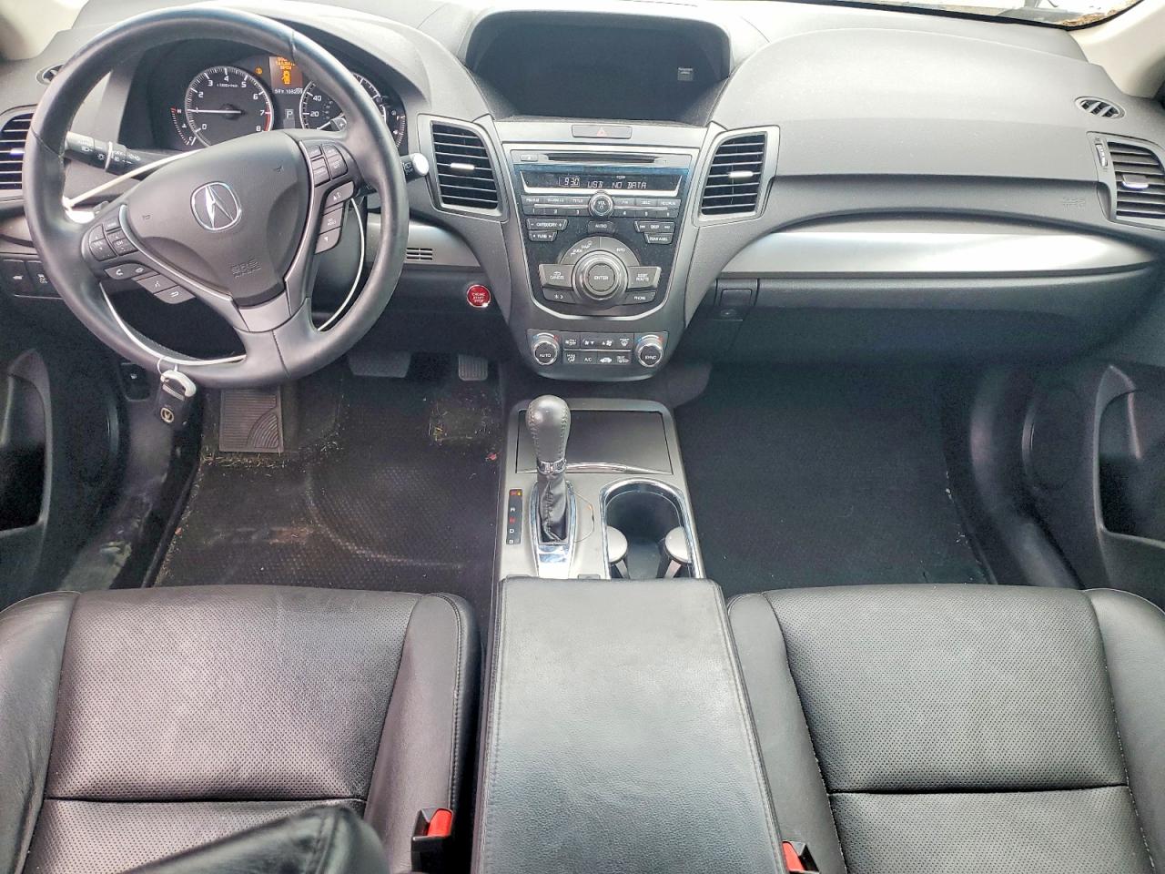 Acura RDX Technology