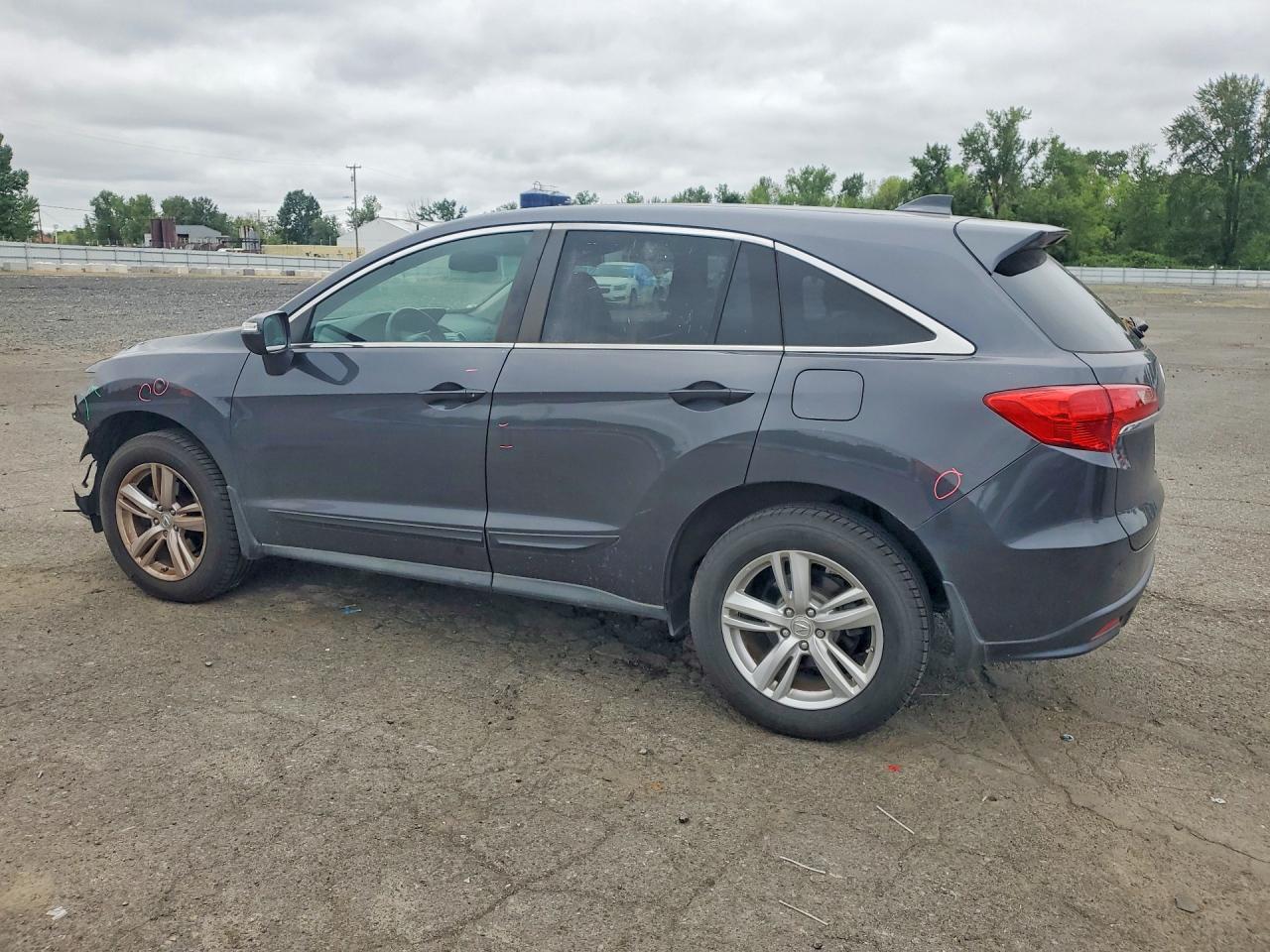 Acura RDX Technology