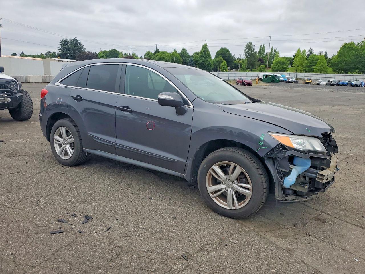 Acura RDX Technology